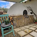 Traditional Adobe House In Evrychou With Cozy Garden And Fireplace! Nicosia