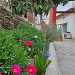 Holiday home Traditional Adobe House In Evrychou With Cozy Garden And Fireplace! *
