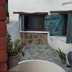 Traditional Adobe House In Evrychou With Cozy Garden&fireplace!