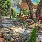 Traditional Adobe House In Evrychou With Cozy Garden And Fireplace! Holiday home Nicosia