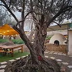 Traditional Adobe House In Evrychou With Cozy Garden&fireplace! *