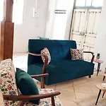 Traditional Adobe House In Evrychou With Cozy Garden And Fireplace! Holiday home *