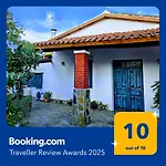 Dom wakacyjny Traditional Adobe House In Evrychou With Cozy Garden&fireplace!