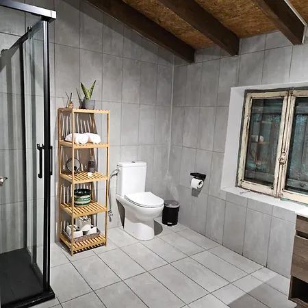 Traditional Adobe House In Evrychou With Cozy Garden And Fireplace! Никосия