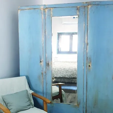 Дом отдыха Traditional Adobe House In Evrychou With Cozy Garden And Fireplace! *