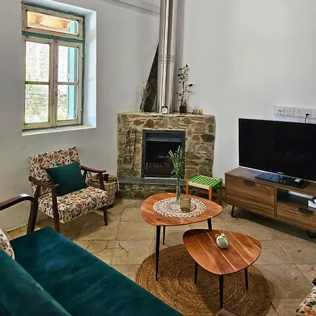 Traditional House Near Troodos For Families And Nature Lovers!  Nicosia