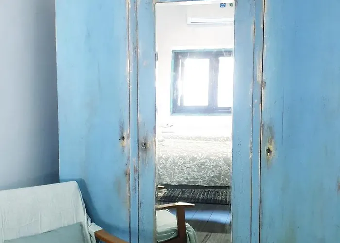 Holiday home Traditional Adobe House In Evrychou With Cozy Garden And Fireplace! *