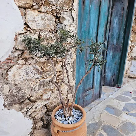 Traditional Adobe House In Evrychou With Cozy Garden&fireplace! Nikozja