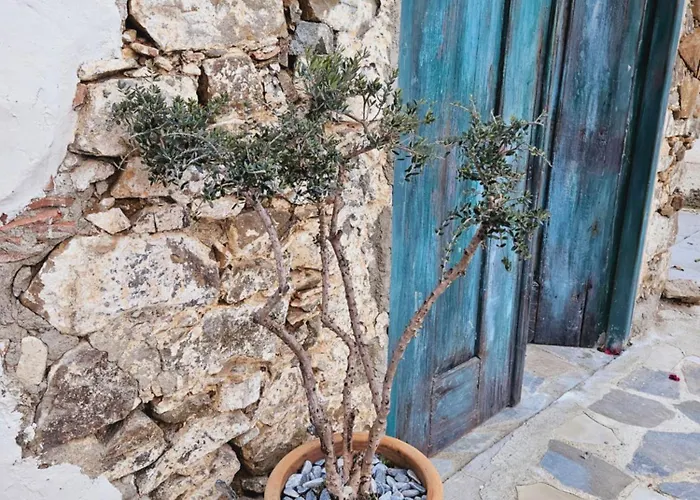 Traditional Adobe House In Evrychou With Cozy Garden And Fireplace! Nicosia