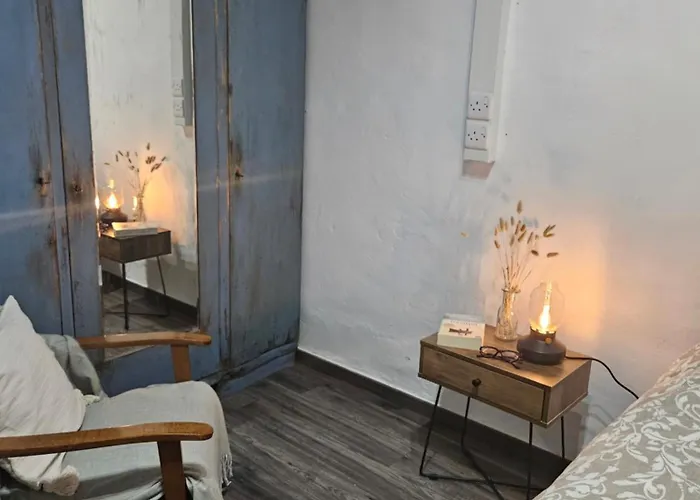 Casa vacanze Traditional Adobe House In Evrychou With Cozy Garden And Fireplace! Nicosia